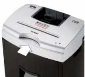 OTTO OX8 - Skartace disk CD - 1