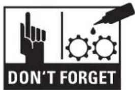 OTTO OX8 - Cistenie a udržba - 1