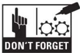 OTTO OX8 - Cleaning and maintenance - 1