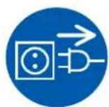 OTTO OX8 - Risk of injury from being pulled in! - 1