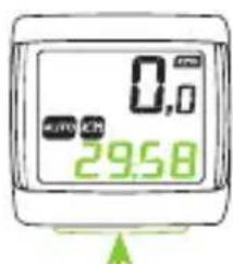 Contec C500 - Rémise à zéro / Reset - 2