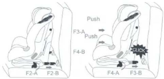 Be Cool Thunder Isofix - THUNDER iso-fix - 2