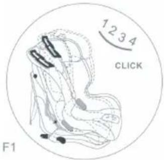 Be Cool Thunder Isofix - THUNDER iso-fix - 1