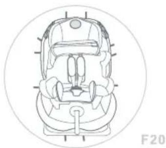 Be Cool Thunder Isofix - THUNDER iso-fix - 6