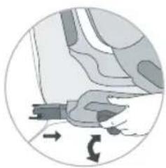 Be Cool Thunder Isofix - THUNDER iso-fix - 4