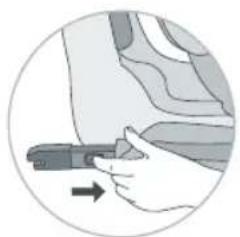 Be Cool Thunder Isofix - THUNDER iso-fix - 6