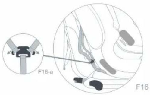 Be Cool Thunder Isofix - THUNDER iso-fix - 2