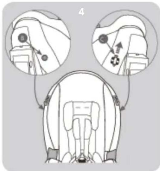 Be Cool Storm Isofix - STORM isofix - 6
