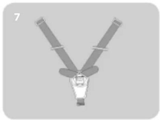 Be Cool Storm Isofix - STORM isofix - 5