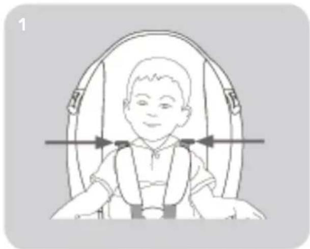 Be Cool Storm Isofix - STORM isofix - 3