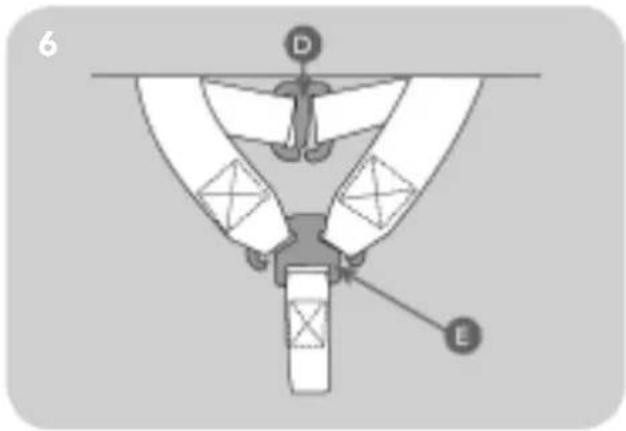 Be Cool Storm Isofix - STORM isofix - 1