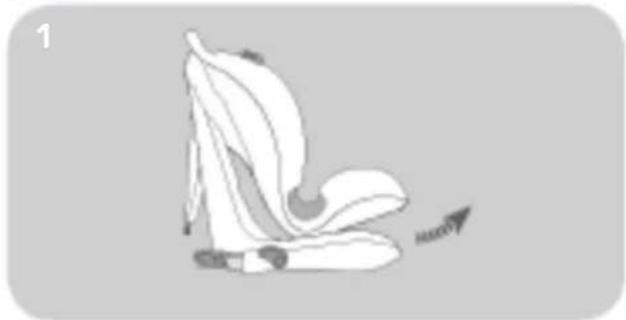 Be Cool Storm Isofix - DE - 2