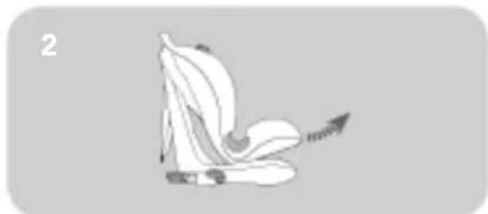 Be Cool Storm Isofix - STORM isofix - 4