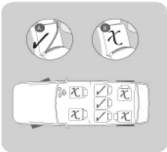 Be Cool Storm Isofix - STORM isofix - 1