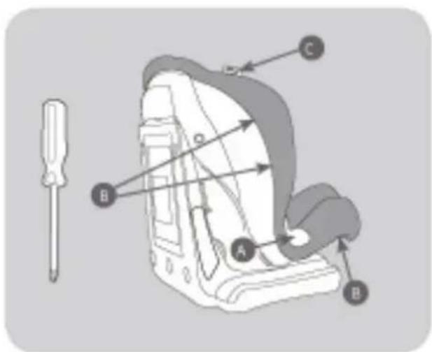 Be Cool Storm Isofix - STORM isofix - 3