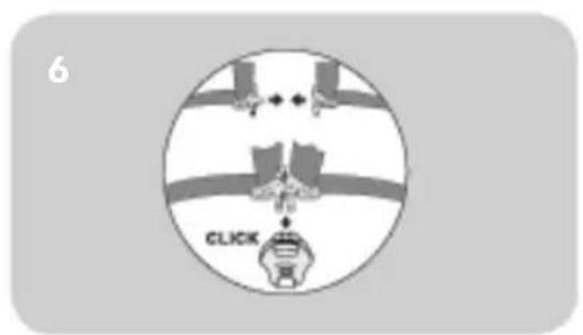 Be Cool Storm Isofix - STORM isofix - 3