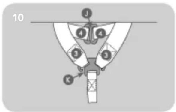 Be Cool Storm Isofix - STORM isofix - 2