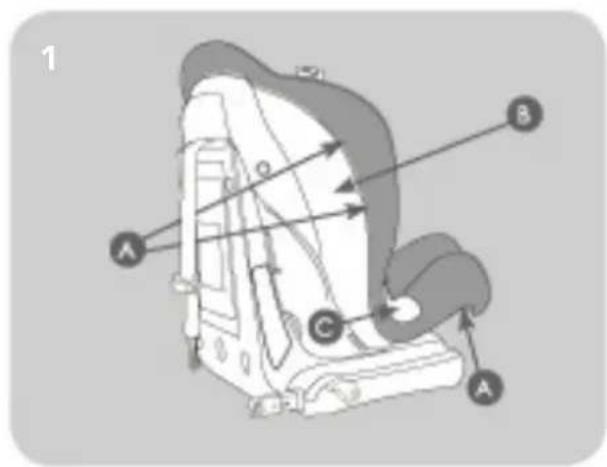 Be Cool Storm Isofix - STORM isofix - 4