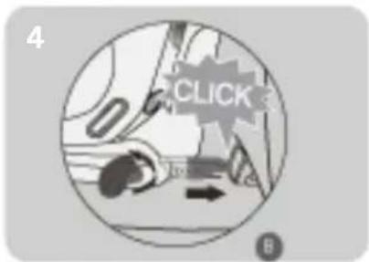 Be Cool Storm Isofix - DE - 5