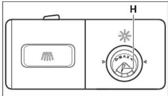 ELECTROLUX ESF2400OK - ATTENTION! - 5