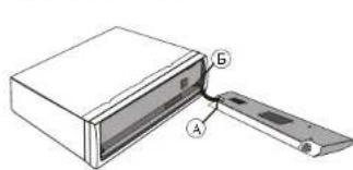 Autofun MMP410UG - YcTaHObKa nepeDne naHeIe - 1