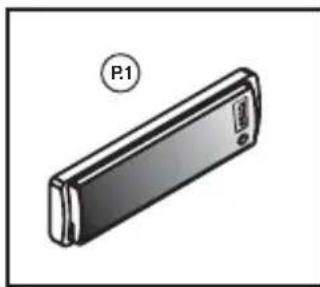 Autofun DVA41UG - Историческая усторическая USB Совembedа - 1