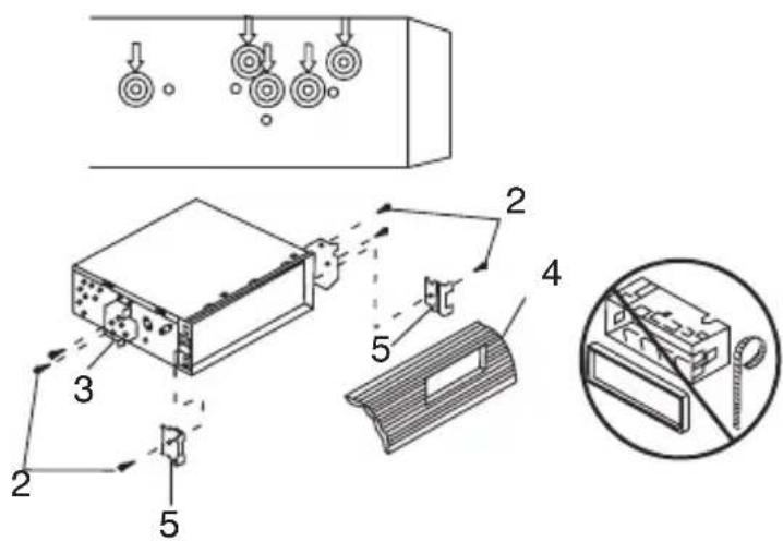Autofun DVA41UG - YcmaHOeKa c uCnoJIb3OeAHue mOeepcmu Ha 60Ko8bIX cmeHkax ycmpoucmea (METOD2) - 1