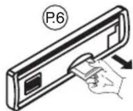 Autofun DVA41UG - П配电ашие Воспожденифайов с kapтыnp CD/MP3 - 3