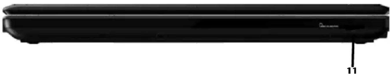 MEDION Akoya E6221MD 97744 - Vooraanzicht - 1