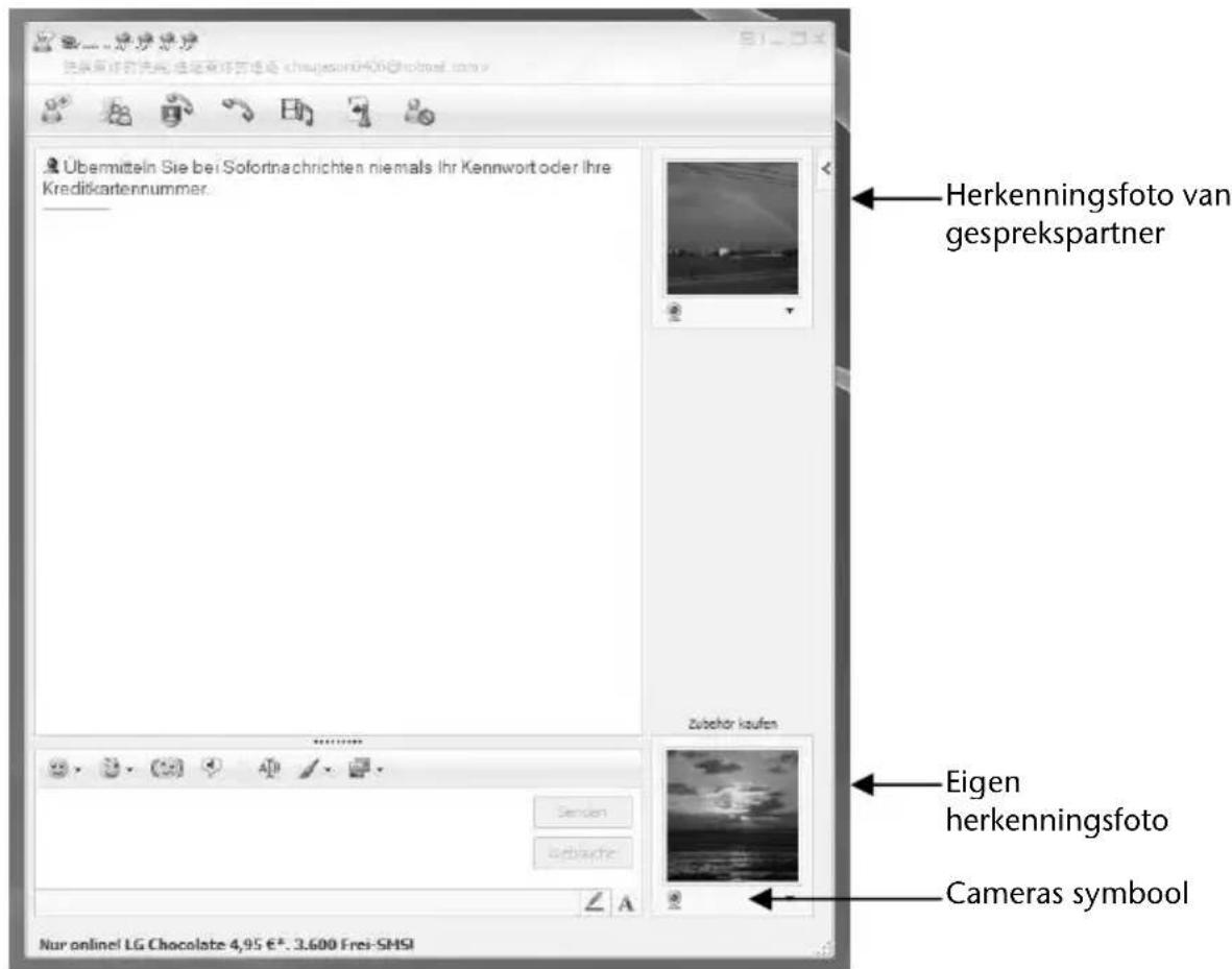 MEDION Akoya E6221MD 97744 - Gebruiksvoorbeeld met Windows Live Messenger - 1