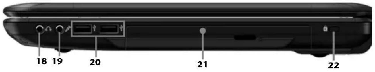 MEDION Akoya E6221MD 97744 - Rechte Seite - 1