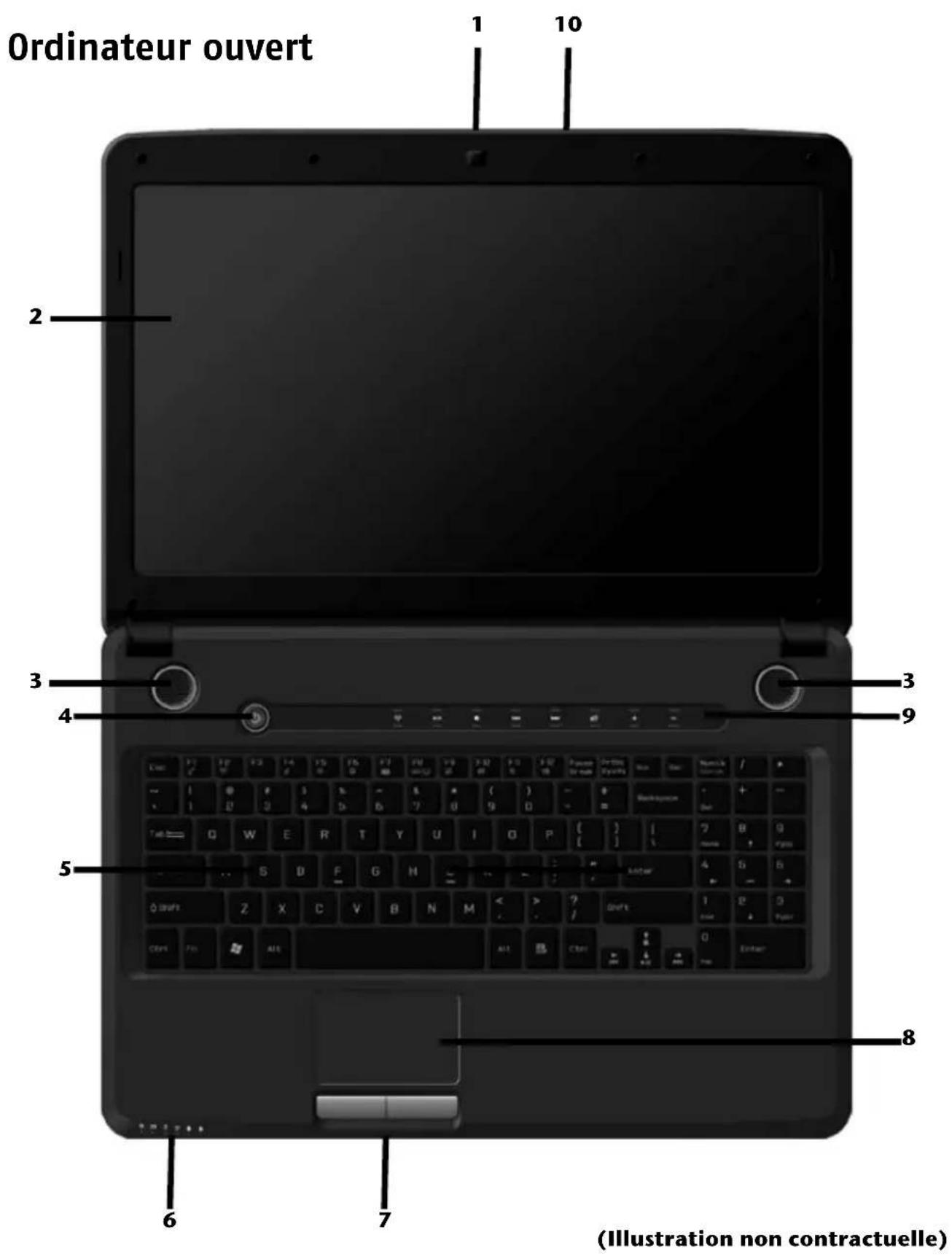 MEDION Akoya E6221MD 97744 - Illustrations - 1