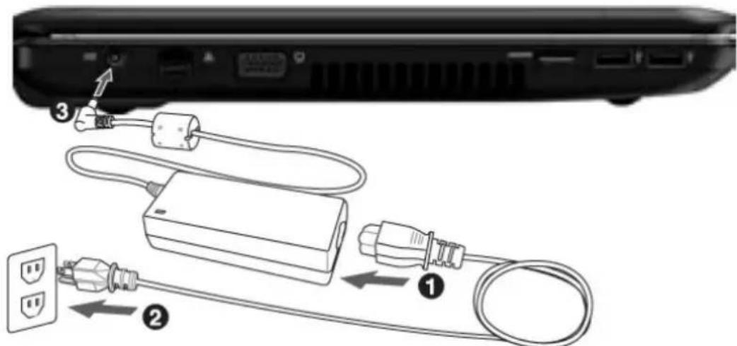 MEDION Akoya E6221MD 97744 - Schritt 1 - 2