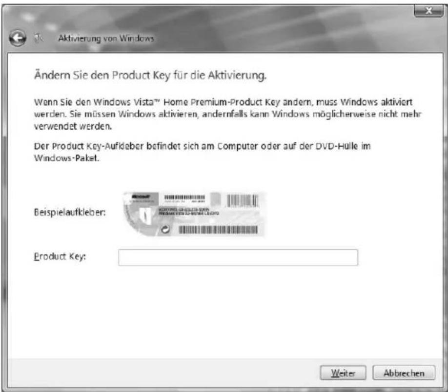 MEDION Akoya E6221MD 97744 - Produktaktivierung bei Ihrem Notebook - 1