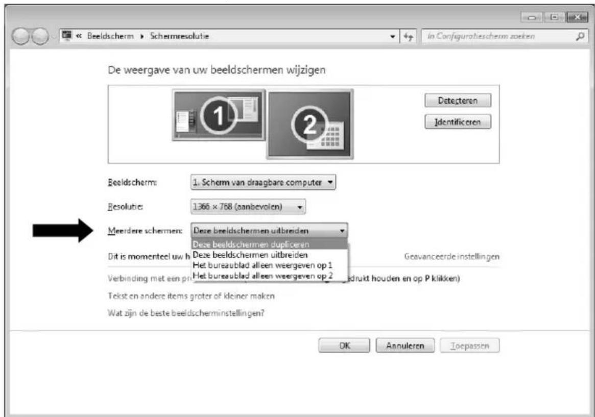 MEDION Akoya E6221MD 97744 - External monitor aansluiten - 1