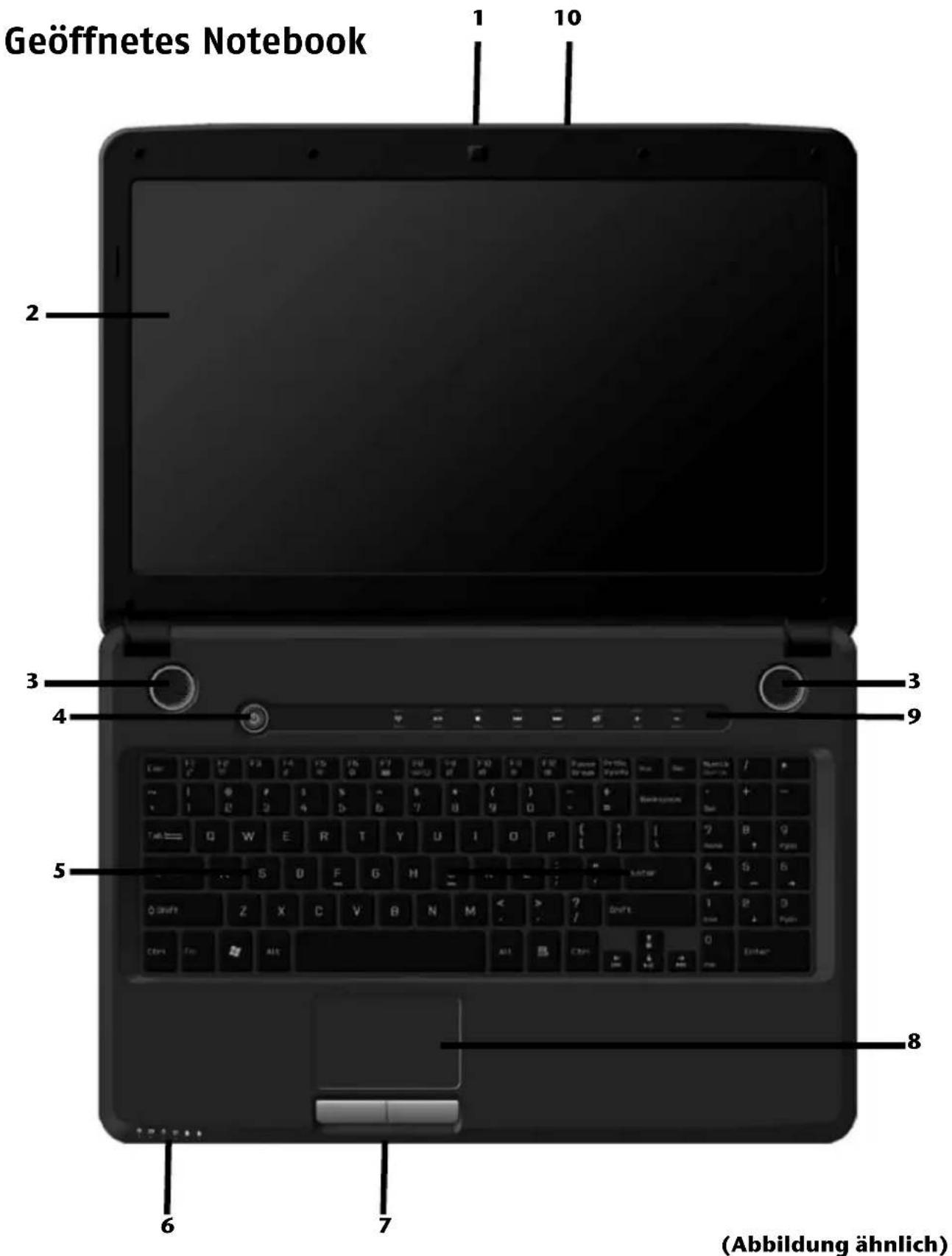 MEDION Akoya E6221MD 97744 - Ansichten - 1