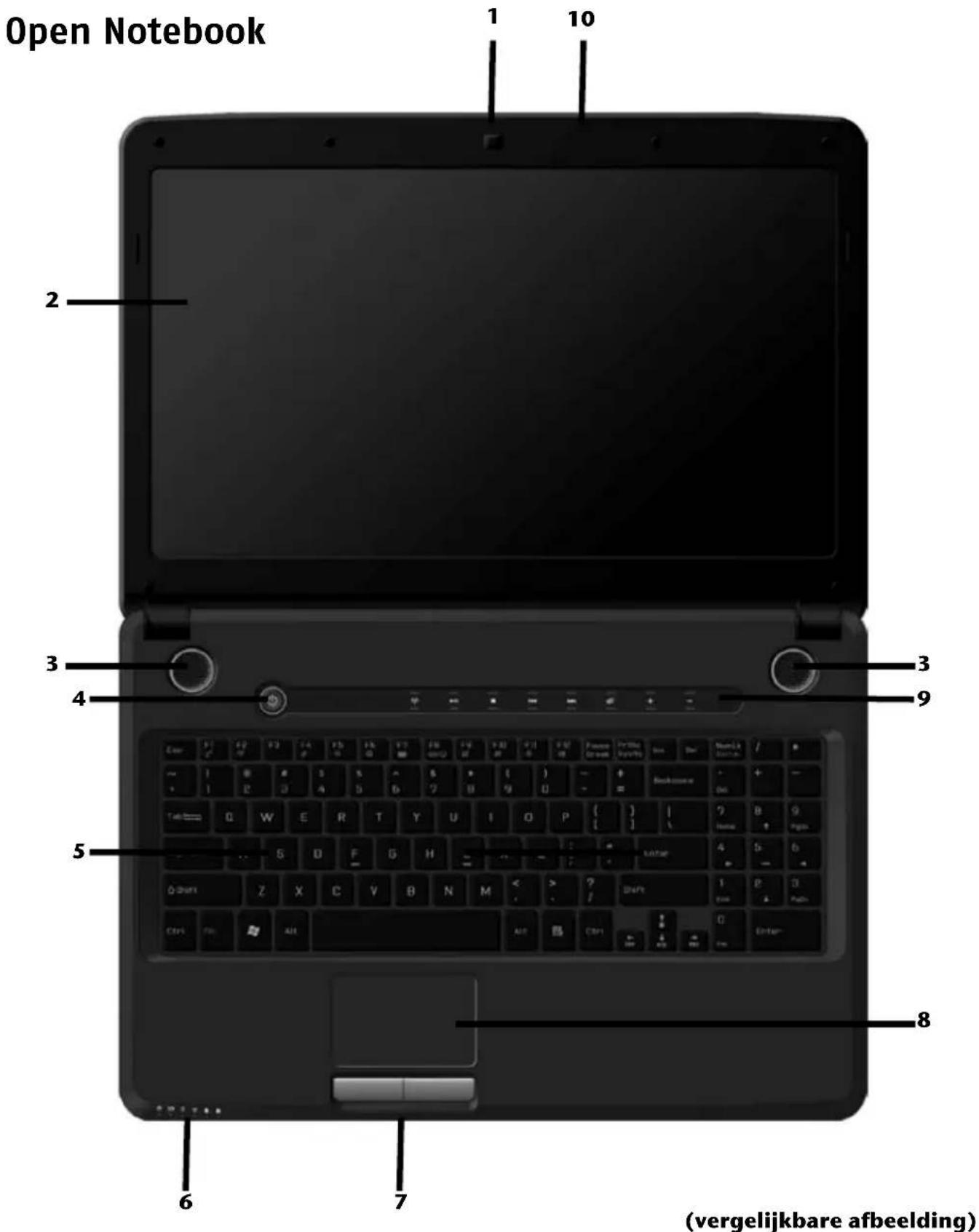 MEDION Akoya E6221MD 97744 - Aanzachten - 1