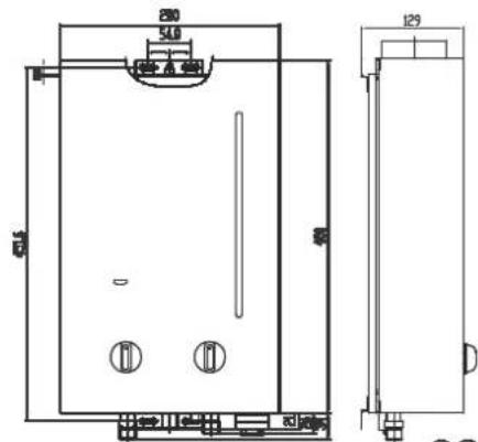 COINTRA Optima 5L - MODELOS de 5 l/min - 1