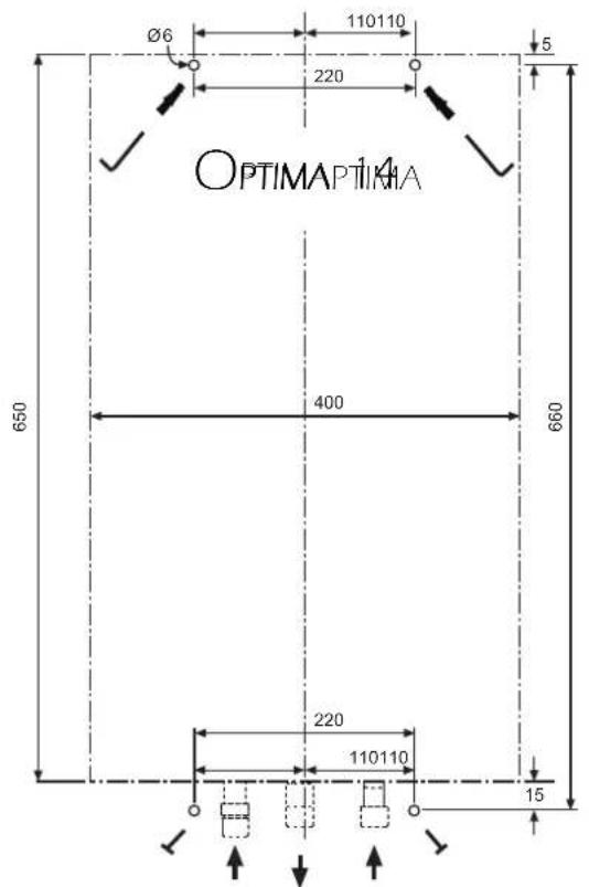 COINTRA Optima 5L - POSITIONING, POSITIONING. - 1