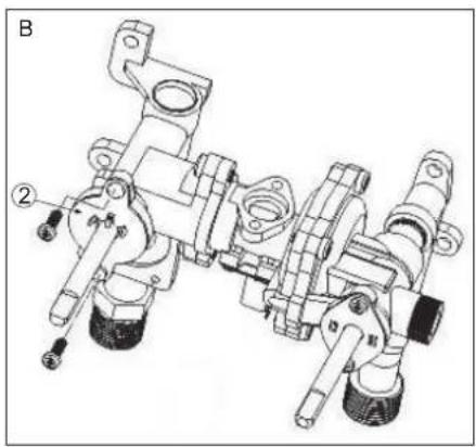 COINTRA Optima 14L - ADAPTACION A LOS DIFERentes GASES ADAPTACION A LOS DIFERentes GASES - 2