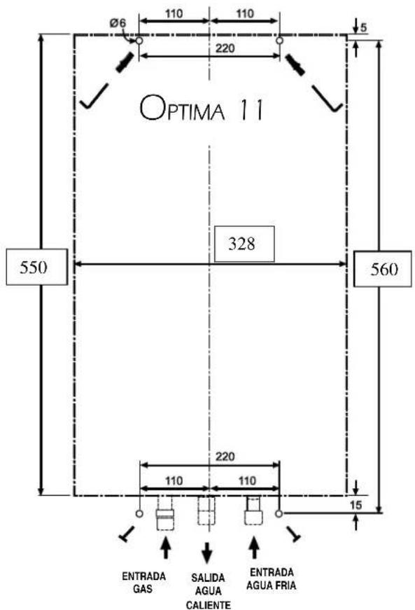COINTRA Optima 11 D - COLOCACIÓN. - 1