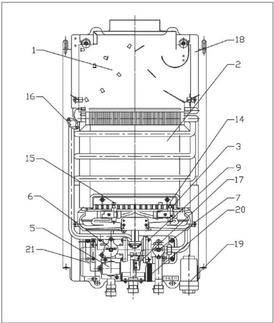 COINTRA Optima 11 D - DESCRIPTION, NIVEAUX DE DOTATION SELON MODÈLES - 1