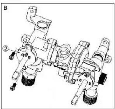 COINTRA Optima 11 D - ADAPTING TO DIFFERENT GASES - 2