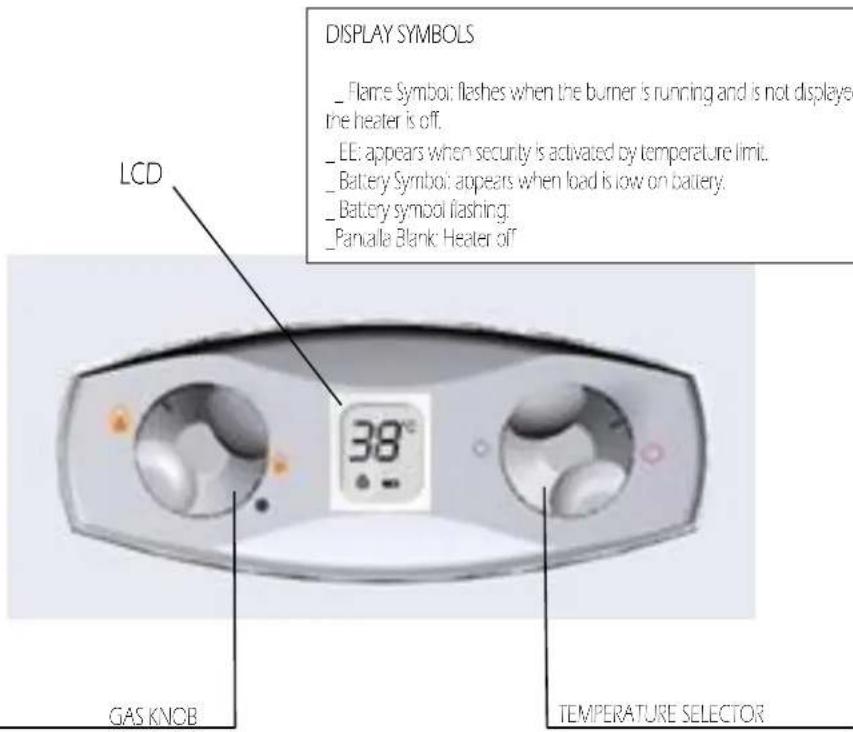 COINTRA Optima 11 D - 11-LITRE WATER HEATERS - 1