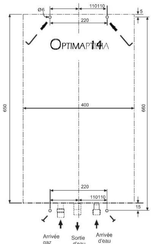 COINTRA Optima 10L - Tuyauterie - 1