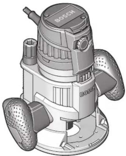 BOSCH GMF 1600 CE Professional - 6
