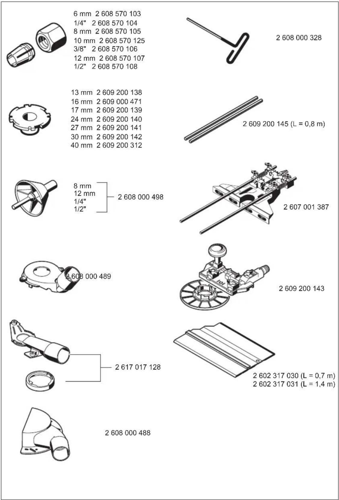 BOSCH GMF 1600 CE Professional - :gjdl jl gac lj gus s - 1