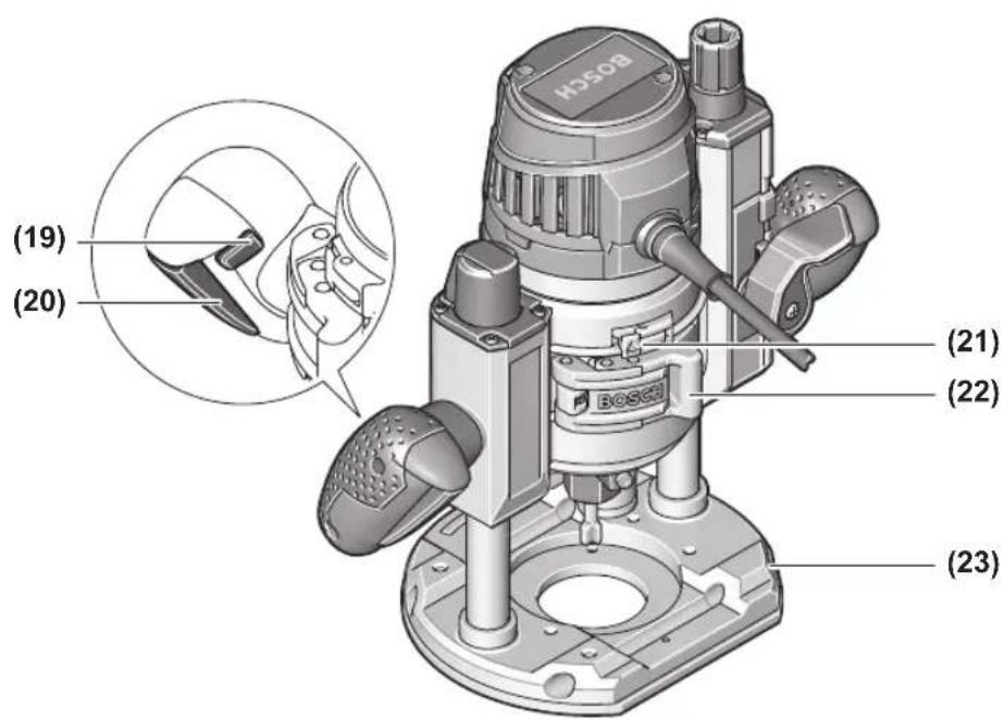 BOSCH GMF 1600 CE Professional - 4