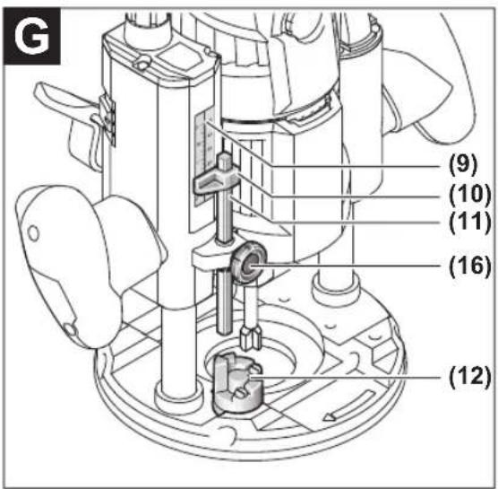 BOSCH GMF 1600 CE Professional - 14