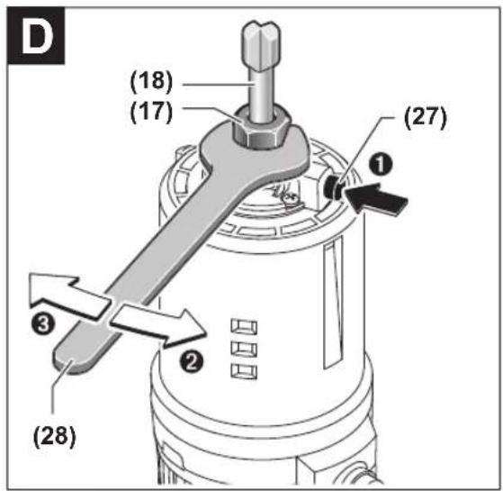 BOSCH GMF 1600 CE Professional - 11
